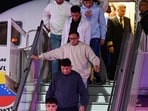 This week, three immigrants were deported on direct flights to Venezuela after successfully obtaining a restraining order against the federal government to prevent their transportation to the Guantanamo Bay Naval Base in Cuba.