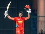Priyansh Arya all set for IPL 2025. 