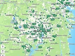Washington, DC may be heading for a real estate market crash, according to several netizens who claimed a spike in listings of houses in recent days. 