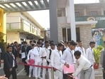 CBSE Board Exam 2025 Live: Check Class 10 English, 12th Entrepreneurship papers analysis, students reactions here