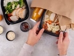 To minimize the risks associated with disposable plastic takeout containers, consider opting for alternative containers made from safer materials. (Representative picture: Freepik) To minimize the risks associated with disposable plastic takeout containers, consider opting for alternative containers made from safer materials. (Representative picture: Freepik)