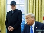 Donald Trump has entrusted Elon Musk's DOGE with cutting down the 'wast' of dollars by slashing government spending and increasing efficiency. Donald Trump has entrusted Elon Musk's DOGE with cutting down the 'wast' of dollars by slashing government spending and increasing efficiency.