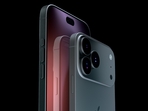 Image showing the alleged design of the yet-to-be-launched iPhone 17 Pro were leaked online