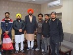 his is the second such batch of Indian illegal immigrants to be deported by Donald Trump his is the second such batch of Indian illegal immigrants to be deported by Donald Trump