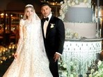 Sahil Khan and Milena got married in Dubai. Sahil Khan and Milena got married in Dubai.