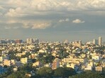 On Thursday, Bengaluru recorded a high of 33.3°C, which was 2.7°C above the usual for this time of the year. On Thursday, Bengaluru recorded a high of 33.3°C, which was 2.7°C above the usual for this time of the year.