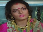 Sheeba made her Bollywood debut with Sunil Dutt's Yeh Aag Kab Bujhegi in 1991. Sheeba made her Bollywood debut with Sunil Dutt's Yeh Aag Kab Bujhegi in 1991.