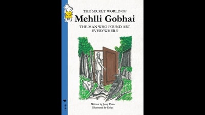 (Image courtesy Kripa B / Pratham Books) (Image courtesy Kripa B / Pratham Books)