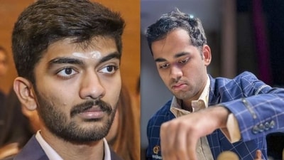 Arjun Erigaisi and D Gukesh are part of the Freestyle Chess Players Club (FCPC). Arjun Erigaisi and D Gukesh are part of the Freestyle Chess Players Club (FCPC).