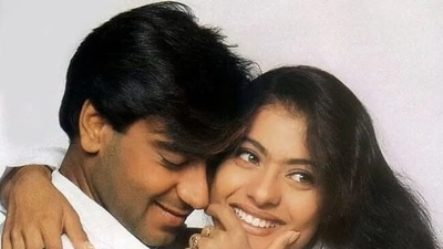 Ajay Devgn wished his wife-actor Kajol Valentine's Day by sharing their old photo and penning a heartfelt note. Taking to Instagram, Ajay posted a photo in which they hugged each other as they twinned in white outfits. He wrote, "Figured early on who to share my heart with... and till date, it remains the same! My #Valentine today &amp; every day (red heart emoji) @kajol." Ajay married Kajol in 1999. They are parents to Nysa, born in 2003, and Yug born in 2010. 