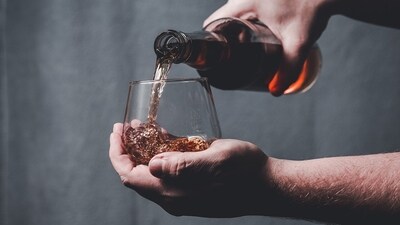Bourbon whiskey must only be aged in a new white oak barrel that has never been used before. (Representative Image)