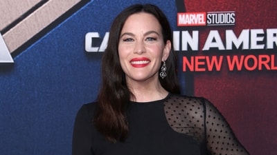 A file photo of Liv Tyler A file photo of Liv Tyler