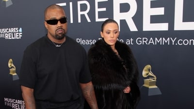 Bianca Censori's family remains silent but is reportedly worried about her relationship with Kanye West. REUTERS/Daniel Cole (REUTERS)