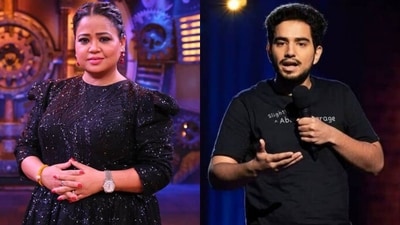 Bharti Singh defends Samay Raina amid India's Got Latent controversy. Bharti Singh defends Samay Raina amid India's Got Latent controversy.