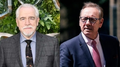 Brian Cox has supported his 'friend' Kevin Spacey. Brian Cox has supported his 'friend' Kevin Spacey.