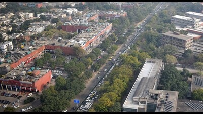 Chandigarh has been admired for its modernist vision and orderly development. (HT File Photo) Chandigarh has been admired for its modernist vision and orderly development. (HT File Photo)