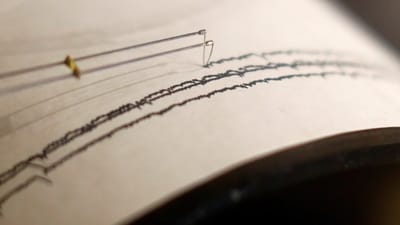 Earthquake strikes California. (Reuters) Earthquake strikes California. (Reuters)