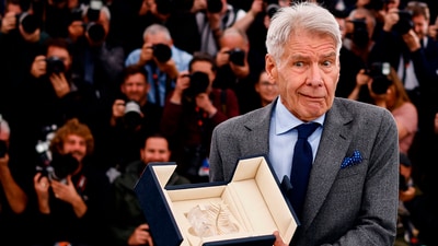 Harrison Ford plays Thaddeus Ross in Captain America Brave New World. File Photo: REUTERS/Yara Nardi (REUTERS)