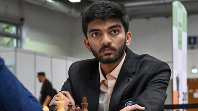 Weissenhaus Freestyle Chess Grand Slam: D Gukesh finished in eight spot. (AP)
