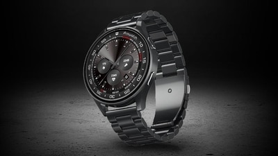 Lava has launched its newest smartwatch Prowatch X with 110+ sports mode and a 10-day battery life. (Lava) Lava has launched its newest smartwatch Prowatch X with 110+ sports mode and a 10-day battery life. (Lava)