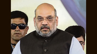 Maharashtra chief minister Devendra Fadnavis, deputy chief ministers Eknath Shinde and Ajit Pawar will also remain present for the meeting, sources said.  (HT)