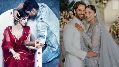 Mawra Hocane reacts to the success of Sanam Teri Kasam's re-release. Mawra Hocane reacts to the success of Sanam Teri Kasam's re-release.