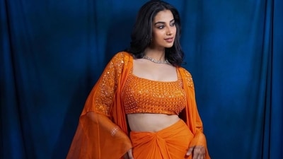 Meenakshi Chaudhary was recently seen in Sankranthiki Vasthunam. Meenakshi Chaudhary was recently seen in Sankranthiki Vasthunam.