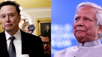 Representative image of Professor Muhammad Yunus on Friday said that he has discussed with Tesla CEO Elon Musk. Representative image of Professor Muhammad Yunus on Friday said that he has discussed with Tesla CEO Elon Musk.