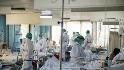 PMC heath department will set up intensive care units (ICUs) at three major civic hospitals — Kamala Nehru Hospital, Rajiv Gandhi Hospital and Sonawane Hospital. (AP FILE (PIC FOR REPRESENTATION))