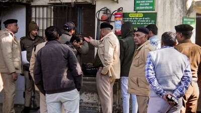 The school is in the Piplani area of the city (PTI/representative)