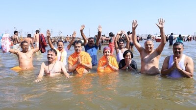In response to the increasing number of devotees attending the current Mahakumbh Mela in Prayagraj, new bathing and transportation rules were imposed.
