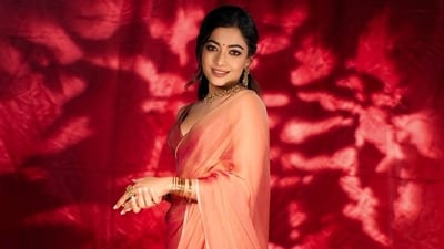 Rashmika Mandanna faced the internet's ire over her recent statement at a Chhaava event.