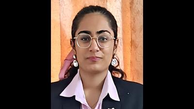 Rishita Dang (HT Photo)