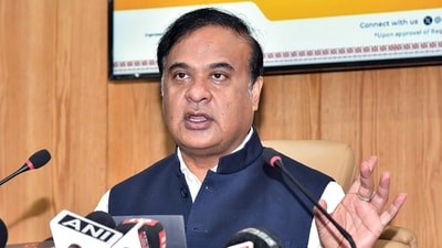 Assam chief minister Himanta Biswa Sarma addresses a press conference regarding 'Advantage Assam 2.0 - Investment and Infrastructure Summit 2025', at Dispur in Guwahati on Saturday. (ANI) Assam chief minister Himanta Biswa Sarma addresses a press conference regarding 'Advantage Assam 2.0 - Investment and Infrastructure Summit 2025', at Dispur in Guwahati on Saturday. (ANI)