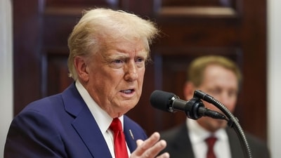 Donald Trump news live: 100% tariffs for BRICS nations, says President Trump (Bloomberg)