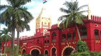 The Orissa high court. (File Photo) The Orissa high court. (File Photo)