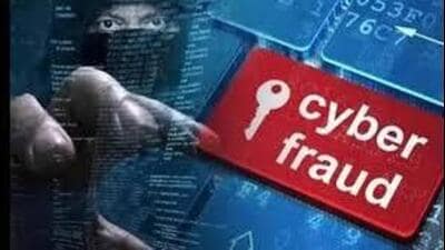The complainant said the cyber crime police registered an FIR against three persons after one and a half years of investigation. (HT File) The complainant said the cyber crime police registered an FIR against three persons after one and a half years of investigation. (HT File)
