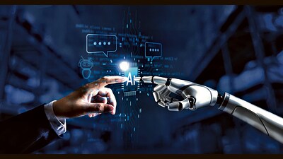 The real purpose of technology should be assistance—helping humans accomplish things beyond their physical capabilities. (Shutterstock)