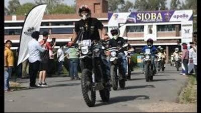 The total prize money is  ₹6 lakh, along with trophies and awards for participants and winners. (HT File for representation)