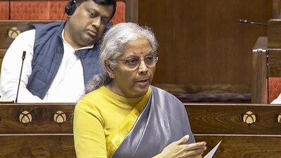 Union finance minister Nirmala Sitharaman observed that even developed economies are moving away from “old-fashioned” BITs that prioritised investor protection but “inadvertently” led to situations where sovereign space was “completely left open and loose,” failing to adequately protect national interests. (PTI) Union finance minister Nirmala Sitharaman observed that even developed economies are moving away from “old-fashioned” BITs that prioritised investor protection but “inadvertently” led to situations where sovereign space was “completely left open and loose,” failing to adequately protect national interests. (PTI)