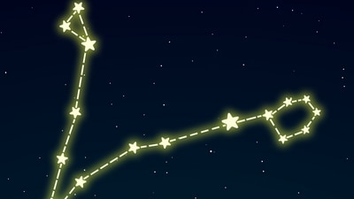 A representative image of Pisces constellation. (Pixabay) A representative image of Pisces constellation. (Pixabay)