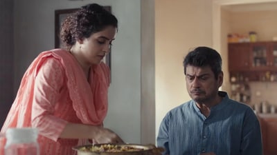 Sanya Malhotra's Mrs is a Hindi remake of Malayalam film The Great Indian Kitchen. Sanya Malhotra's Mrs is a Hindi remake of Malayalam film The Great Indian Kitchen.