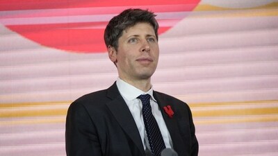 OpenAI CEO Sam Altman and Tesla CEO Elon Musk have been at loggerheads for a very long time. (Bloomberg) OpenAI CEO Sam Altman and Tesla CEO Elon Musk have been at loggerheads for a very long time. (Bloomberg)