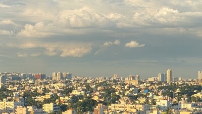 On Thursday, Bengaluru recorded a high of 33.3°C, which was 2.7°C above the usual for this time of the year. (Unsplash) On Thursday, Bengaluru recorded a high of 33.3°C, which was 2.7°C above the usual for this time of the year. (Unsplash)