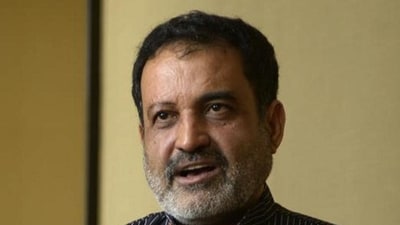 Ex-Infosys CFO Mohandas Pai. (Abhijit Bhatlekar/ Mint)