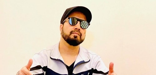 Mika Singh (Photo: Instagram)