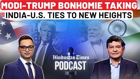 Trump-Modi meet That Shook India's Neighbours: What India &amp; U.S. Gained