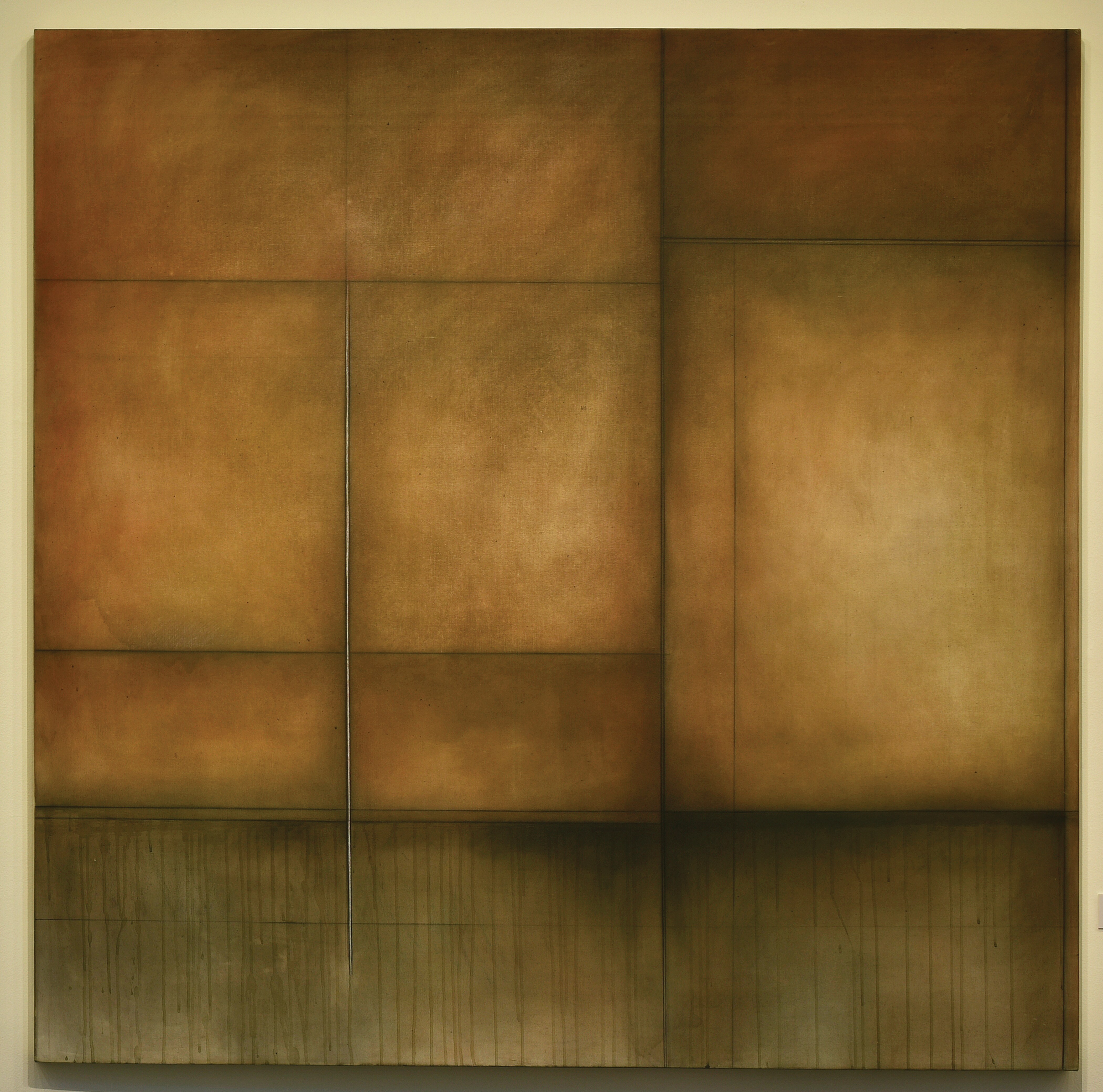 Mehlli Gobhai, 2 Untitled, mixed media on canvas, 2007. (Image courtesy Mehlli Gobhai / Pratham Books) Mehlli Gobhai, 2 Untitled, mixed media on canvas, 2007. (Image courtesy Mehlli Gobhai / Pratham Books)