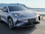 The BYD Sealion 7 will be offered across two variants - Premium and Performance.