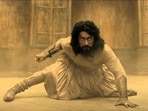 Chhaava: Vicky Kaushal plays Maratha ruler Chhatrapati Sambhaji Maharaj in the Laxman Utekar film. Chhaava: Vicky Kaushal plays Maratha ruler Chhatrapati Sambhaji Maharaj in the Laxman Utekar film.